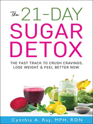 cover image of The 21-Day Sugar Detox